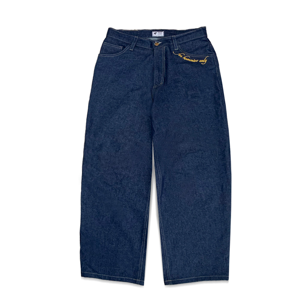Denim Blu Braze
