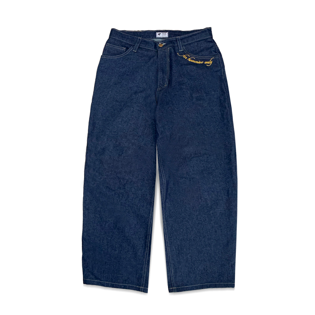 Denim Blu Braze