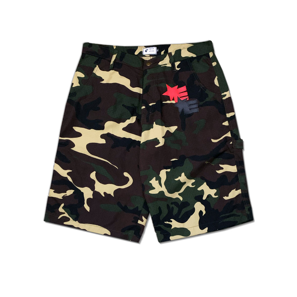 Camo Shorts E