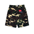 Camo Shorts E