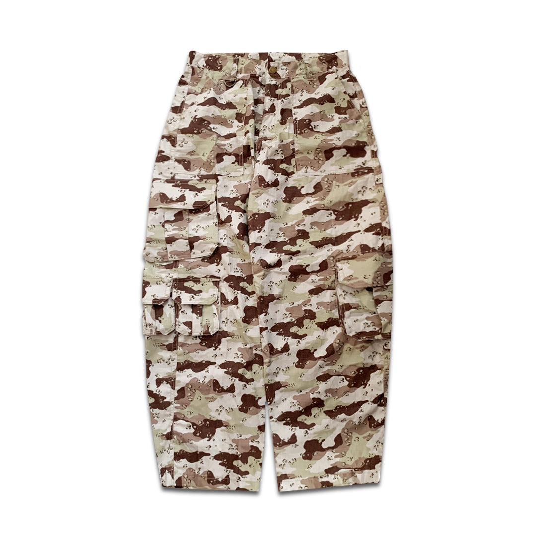 Camo Choco Dagg