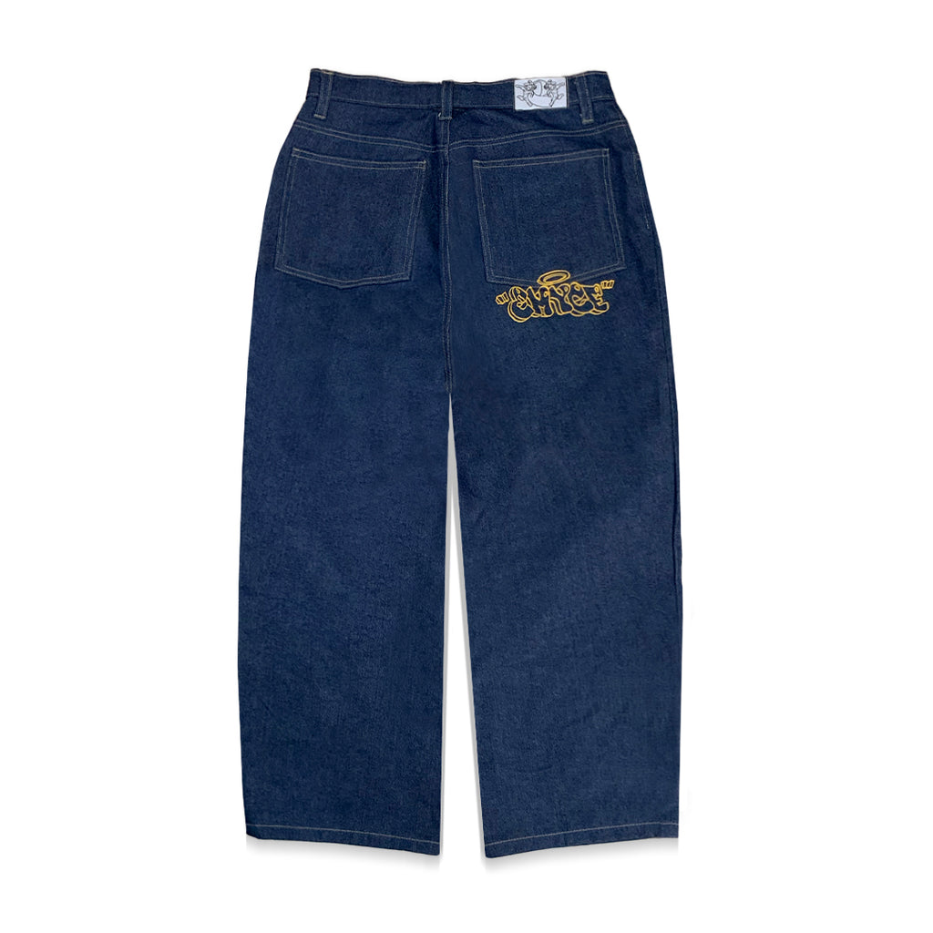 Denim Blu Braze