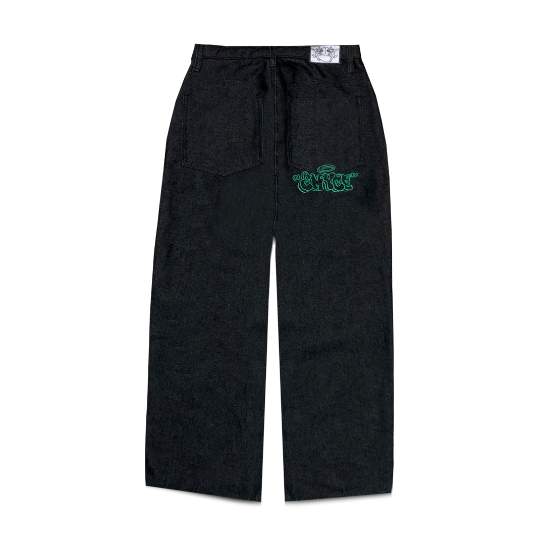 Denim Black Braze