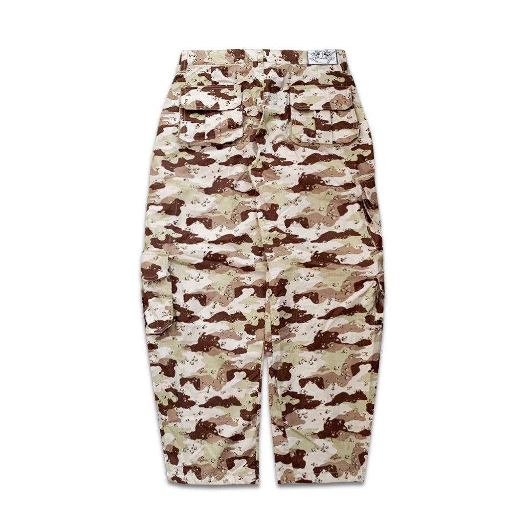 Camo Choco Dagg