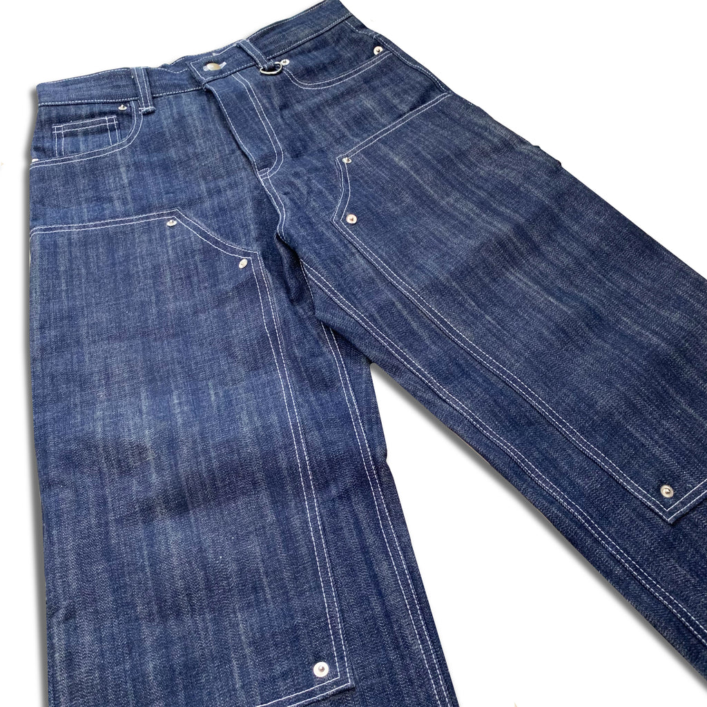 Denim Dagg