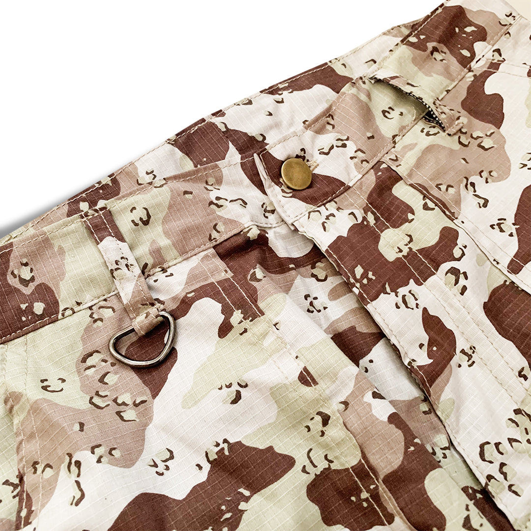 Camo Choco Dagg