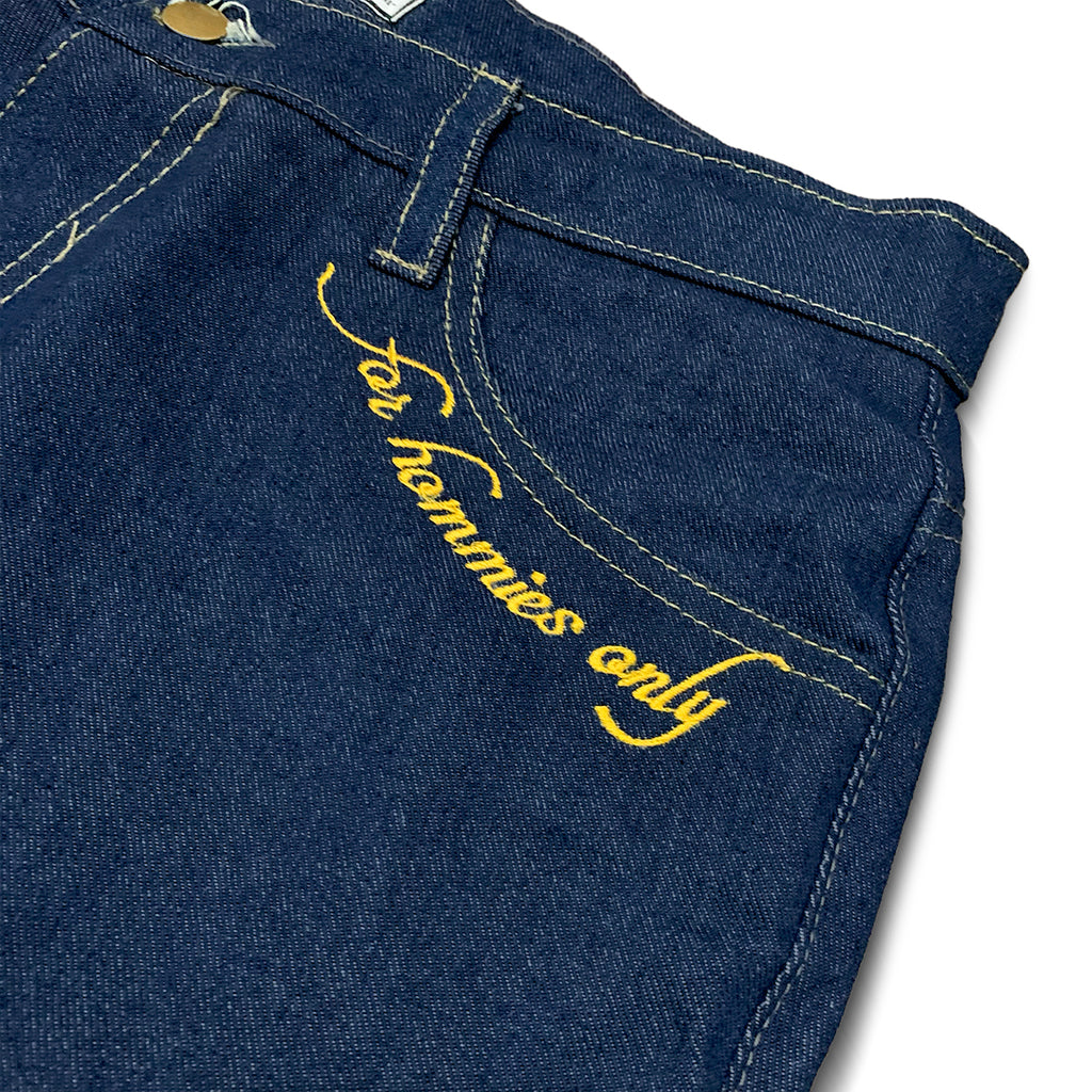 Denim Blu Braze