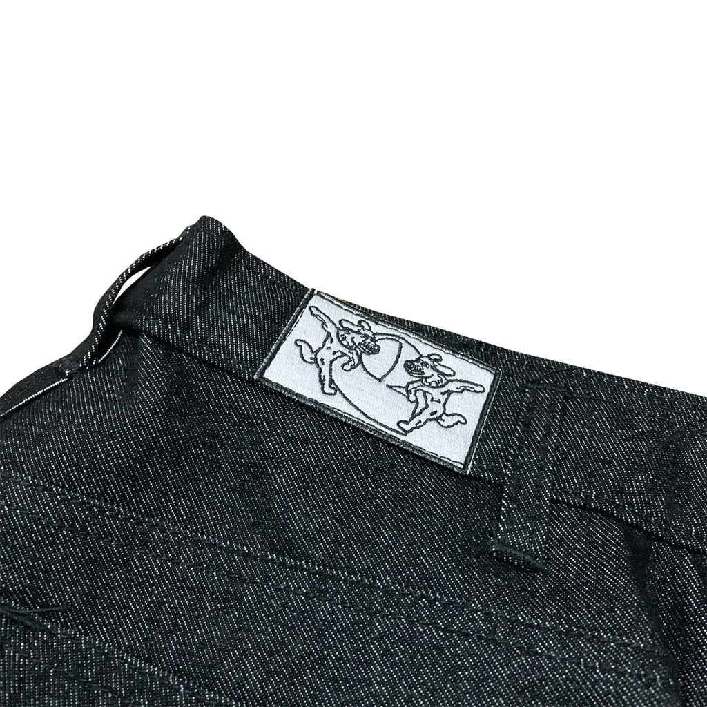 Denim Black Braze