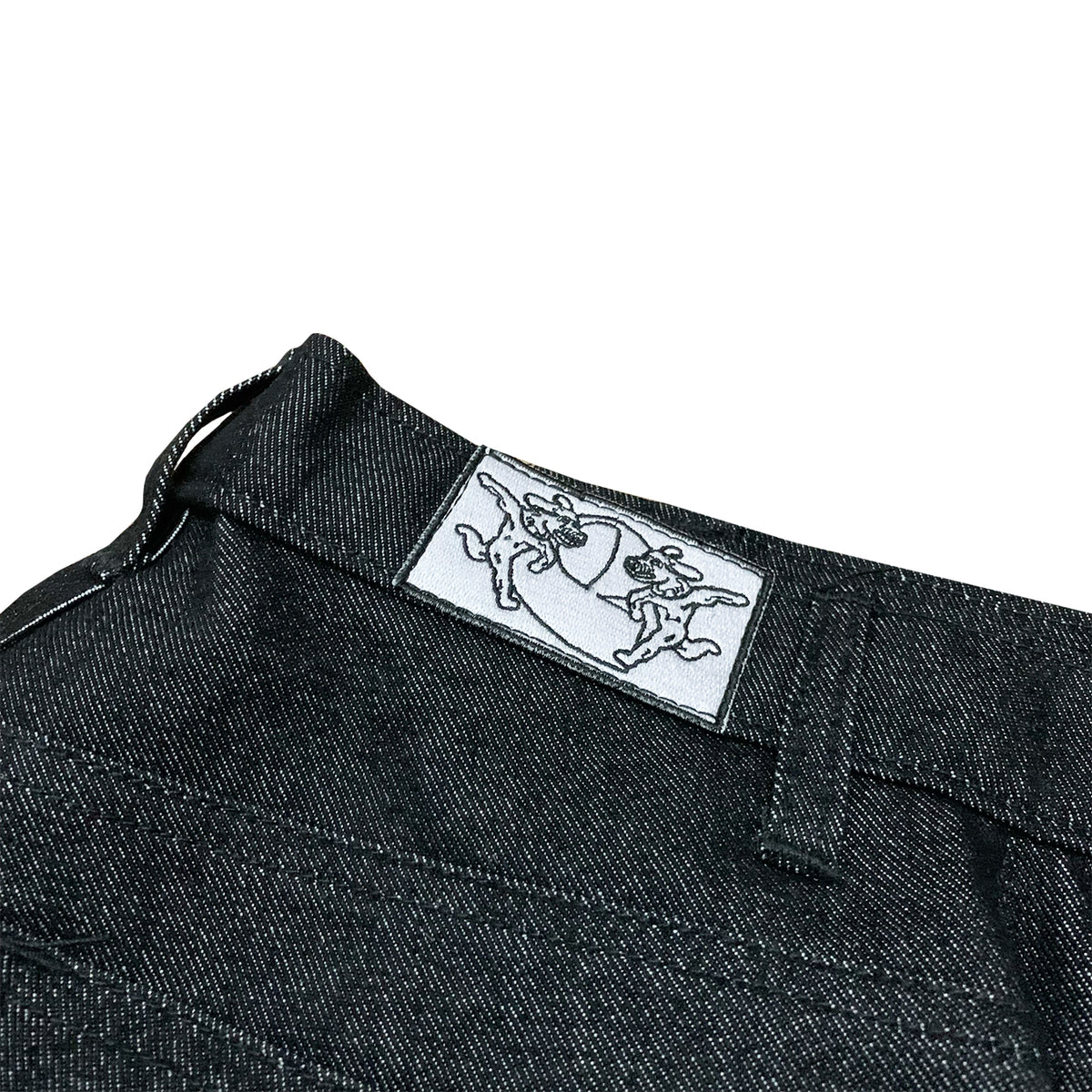 Denim Black Braze