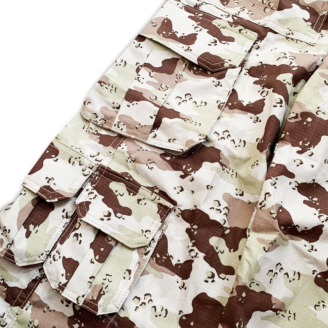 Camo Choco Dagg