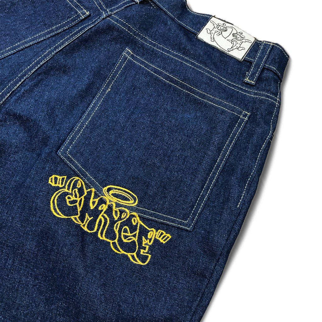 Denim Blu Braze