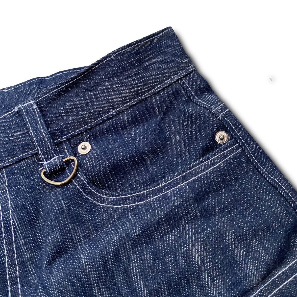 Denim Dagg