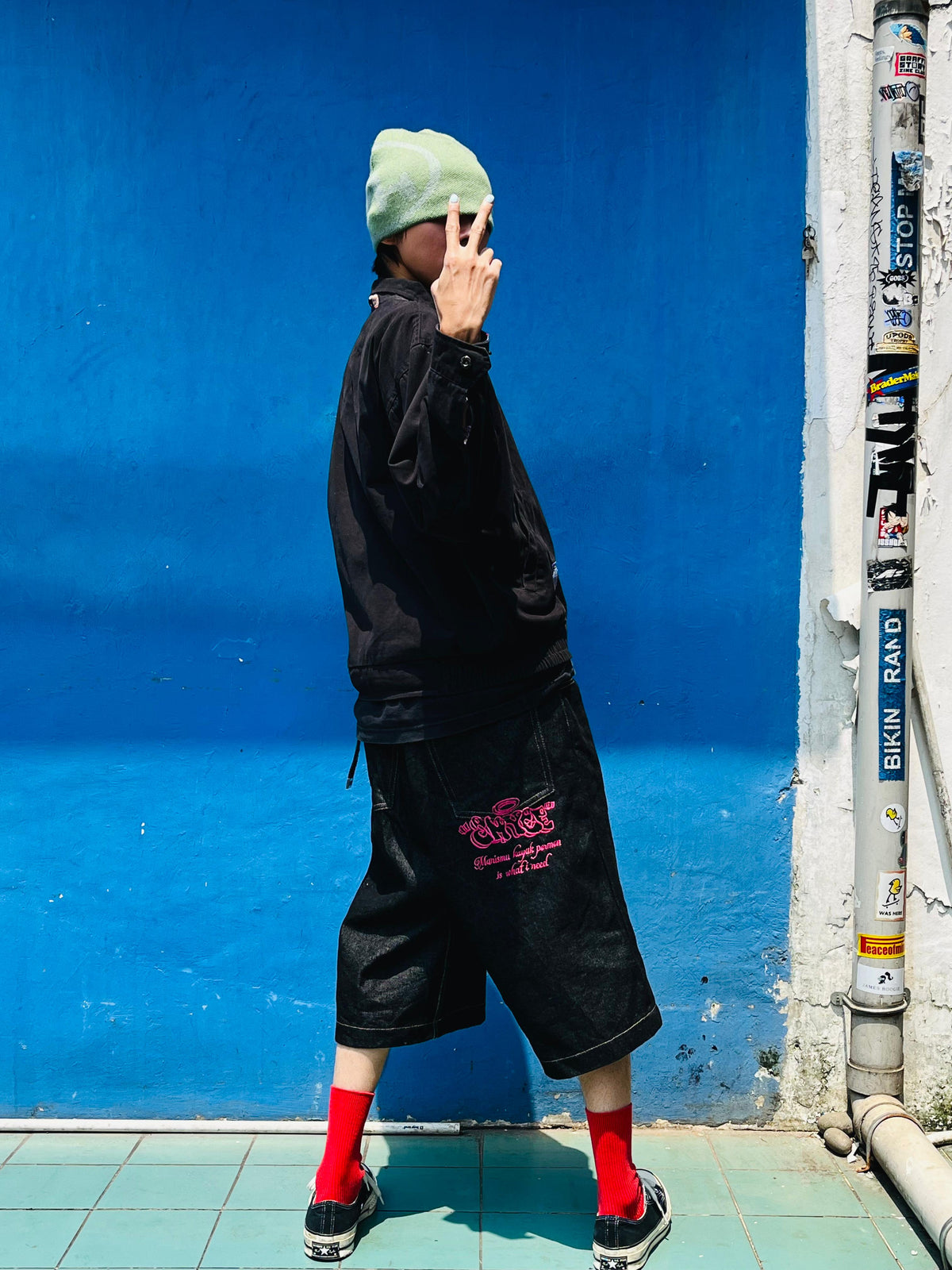 Shorts Asmara