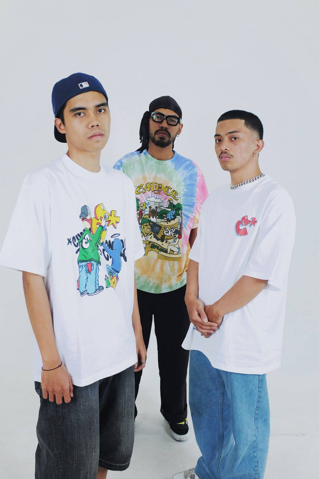 Gang Tie Dye
